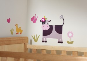 baby toddler wall stickers