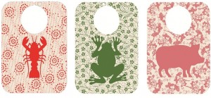 "cocoboheme baby bibs"