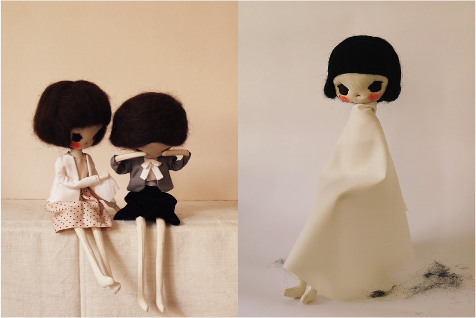 "handmade dolls so unusual"