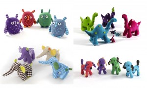 "crochet animal toys"