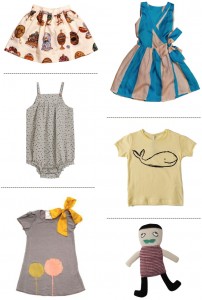 "scandinavian fashion for kids"