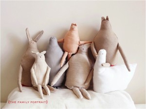 "hand made soft toys"