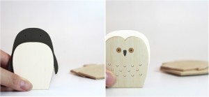 "wooden toy animals"