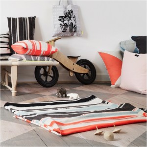 "scandinavian kids room decor"