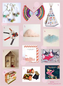 "Christmas gifts for girls"