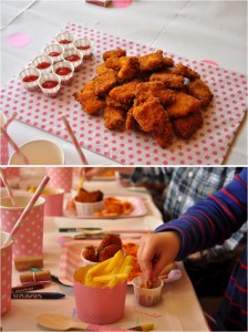 "kids party food ideas"