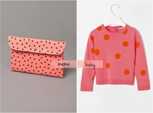 "polka dot jumper girls"