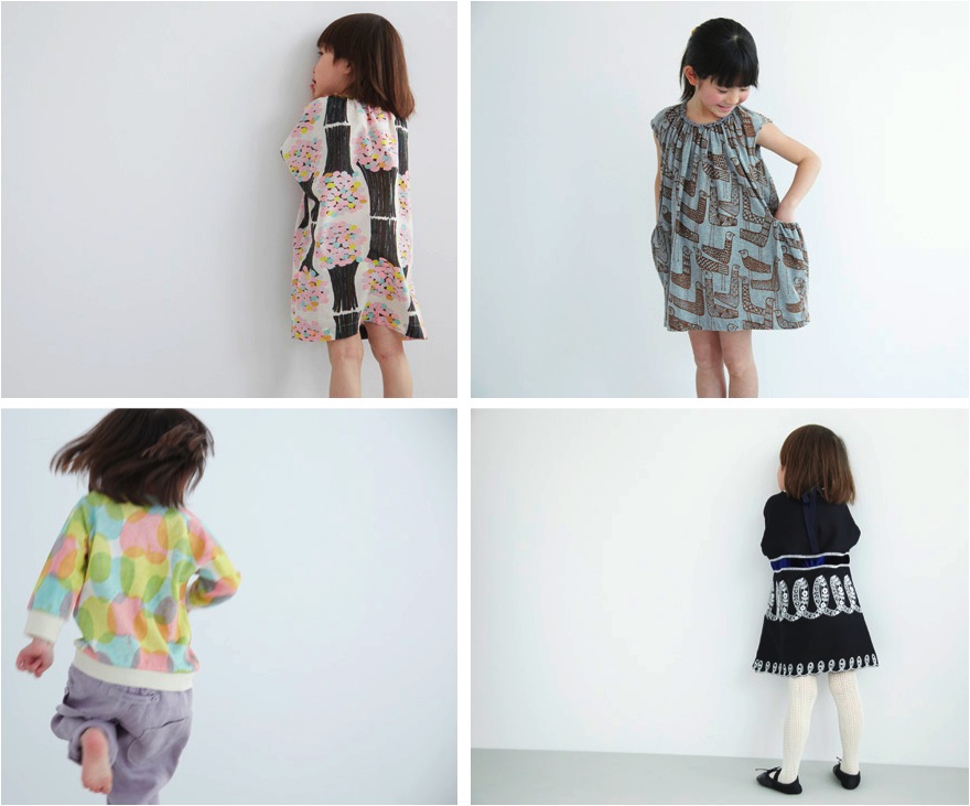"Japanese fashion for kids"