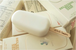 "organic soap for kids"