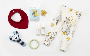"win Scandinavian baby products giveaway"