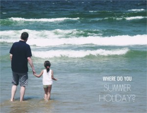 "family Summer holiday ideas"