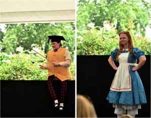 "kids theatre London Alice"