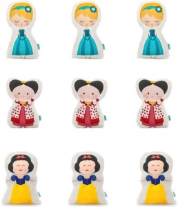 disney princess cushions