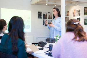 A Happy Capture photography workshop