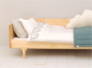 white bedding for kids UK