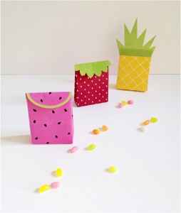 fruit themed party ideas