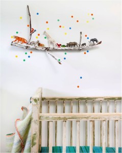 decorating with polka dots ideas