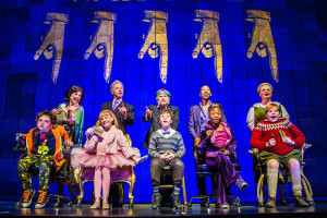 charlie and the chocolate factory the musical review