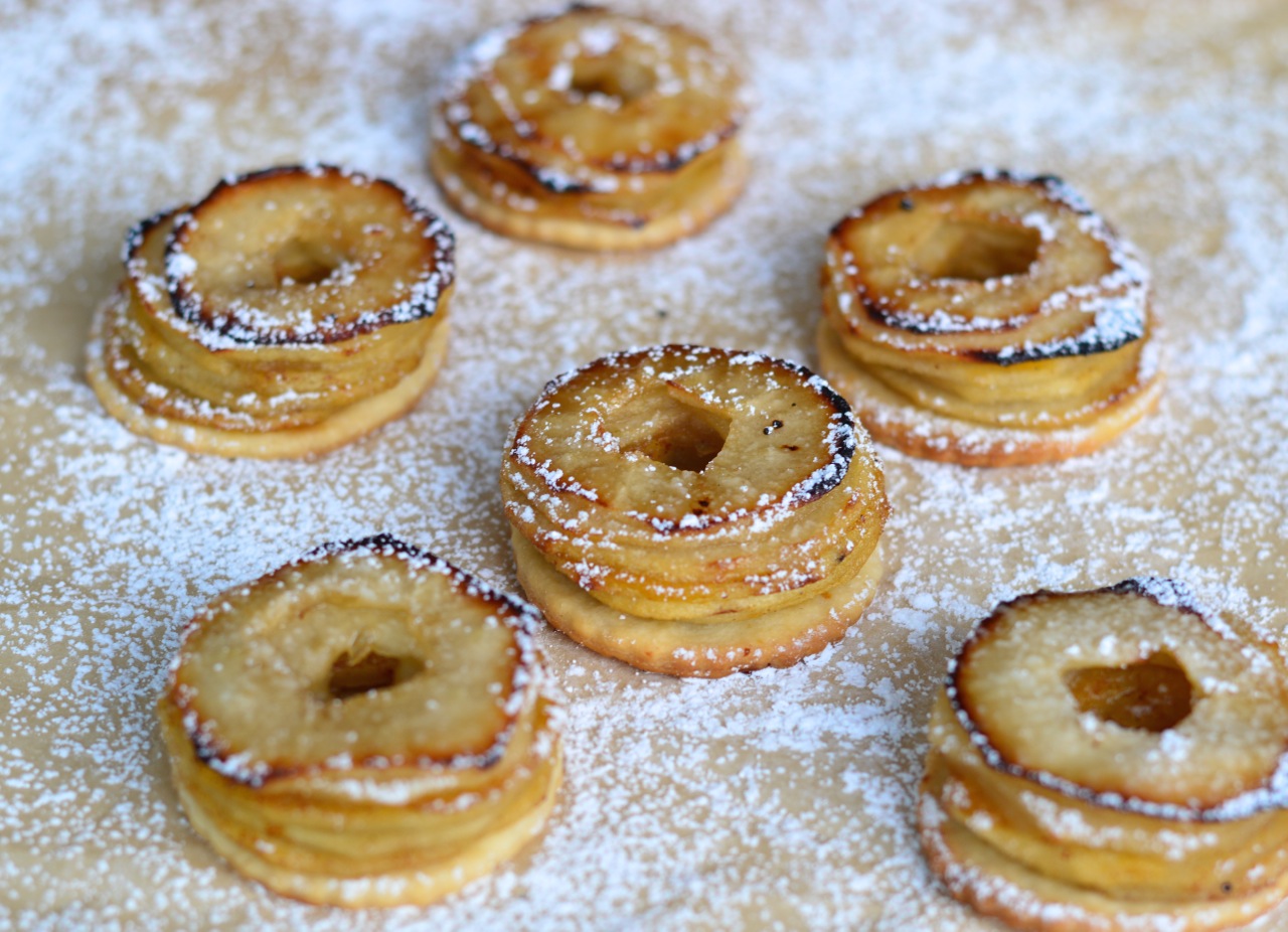 mini apple pies recipe