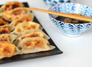 Chinese pork dumplings recipe