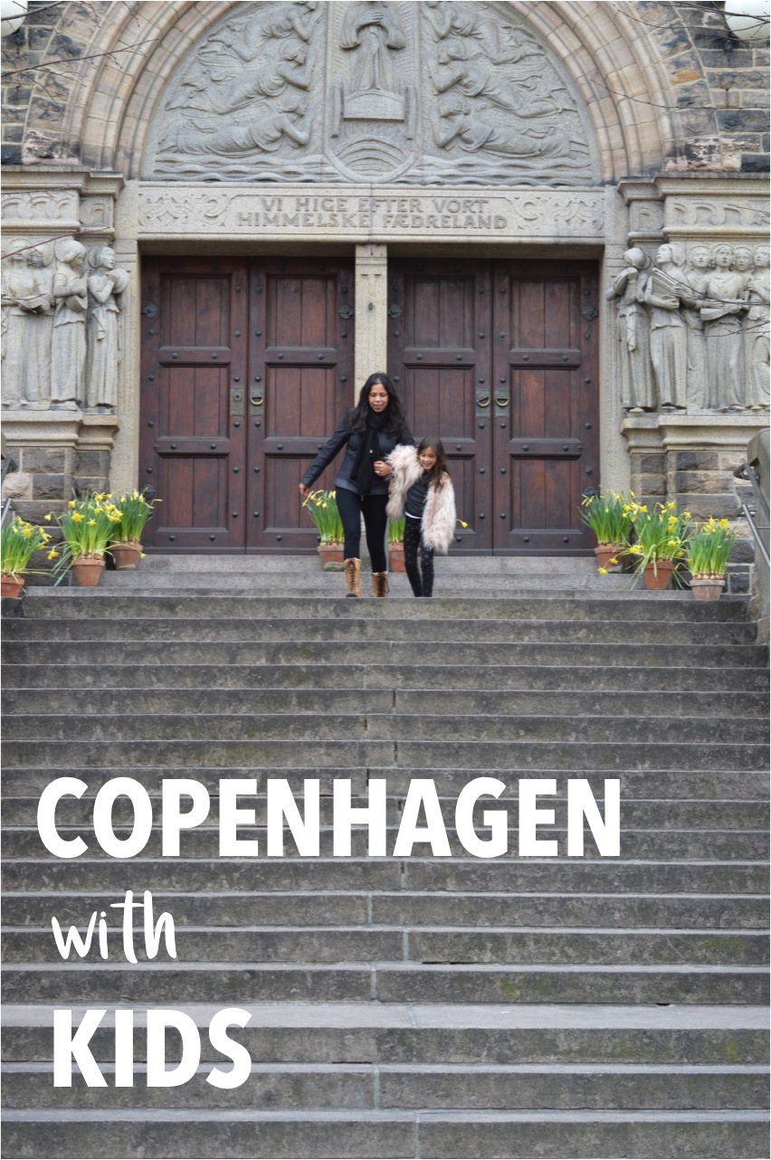 Copenhagen with kids
