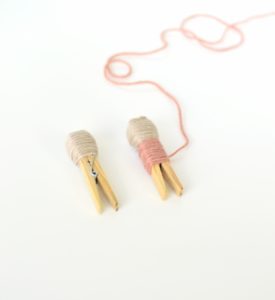 how to make worry dolls for kids