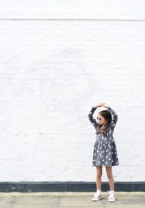 organic cotton dresses for girls