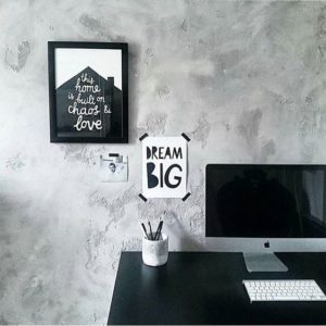 black and white quote posters